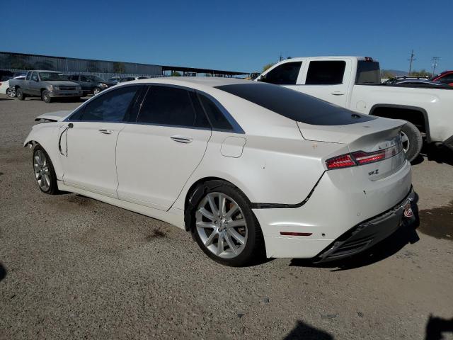 VIN 3LN6L2GK1ER828808 2014 Lincoln MKZ no.2