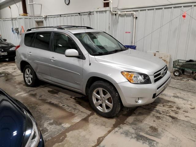 2008 Toyota Rav4 Limited VIN: JTMBK31V185064593 Lot: 49321114