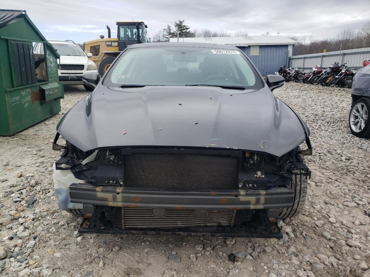 3FA6P0T9XGR209729 2016 Ford Fusion Se