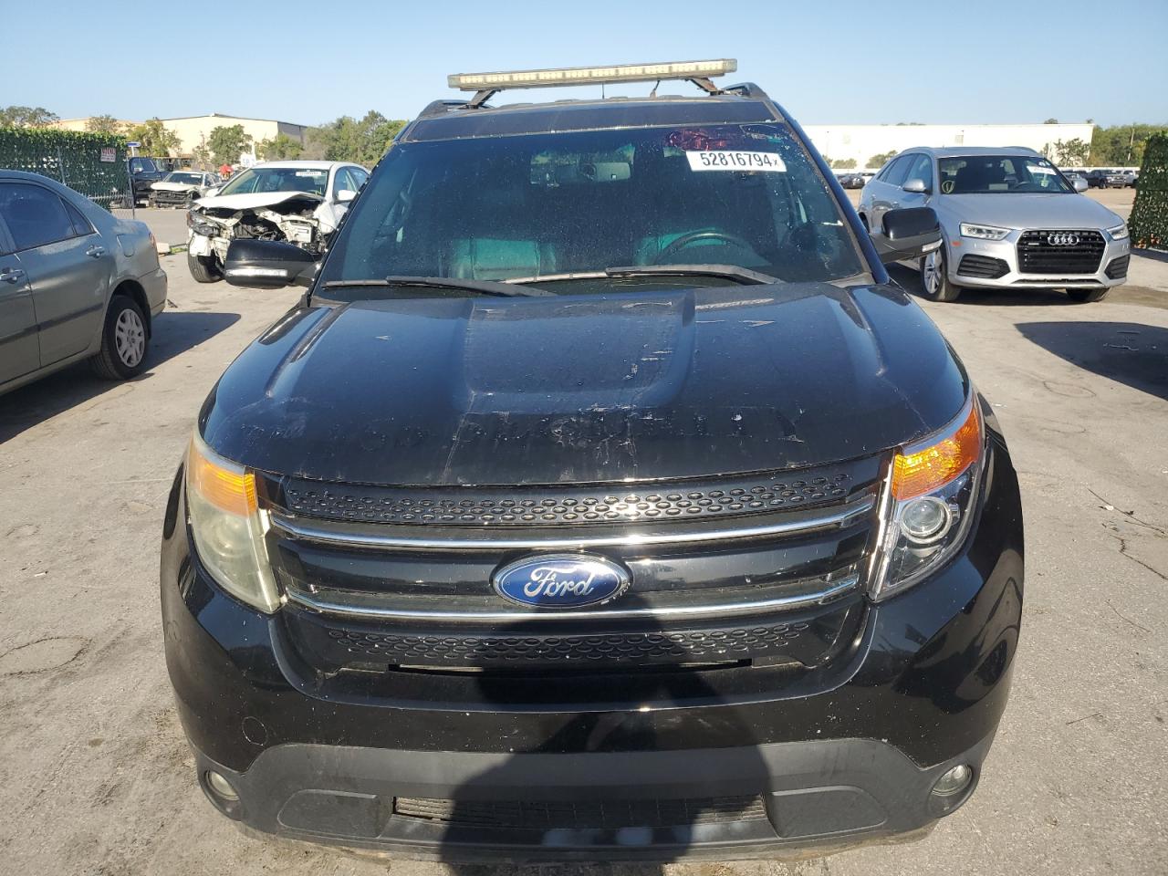 2015 Ford Explorer Xlt vin: 1FM5K7D80FGB87583