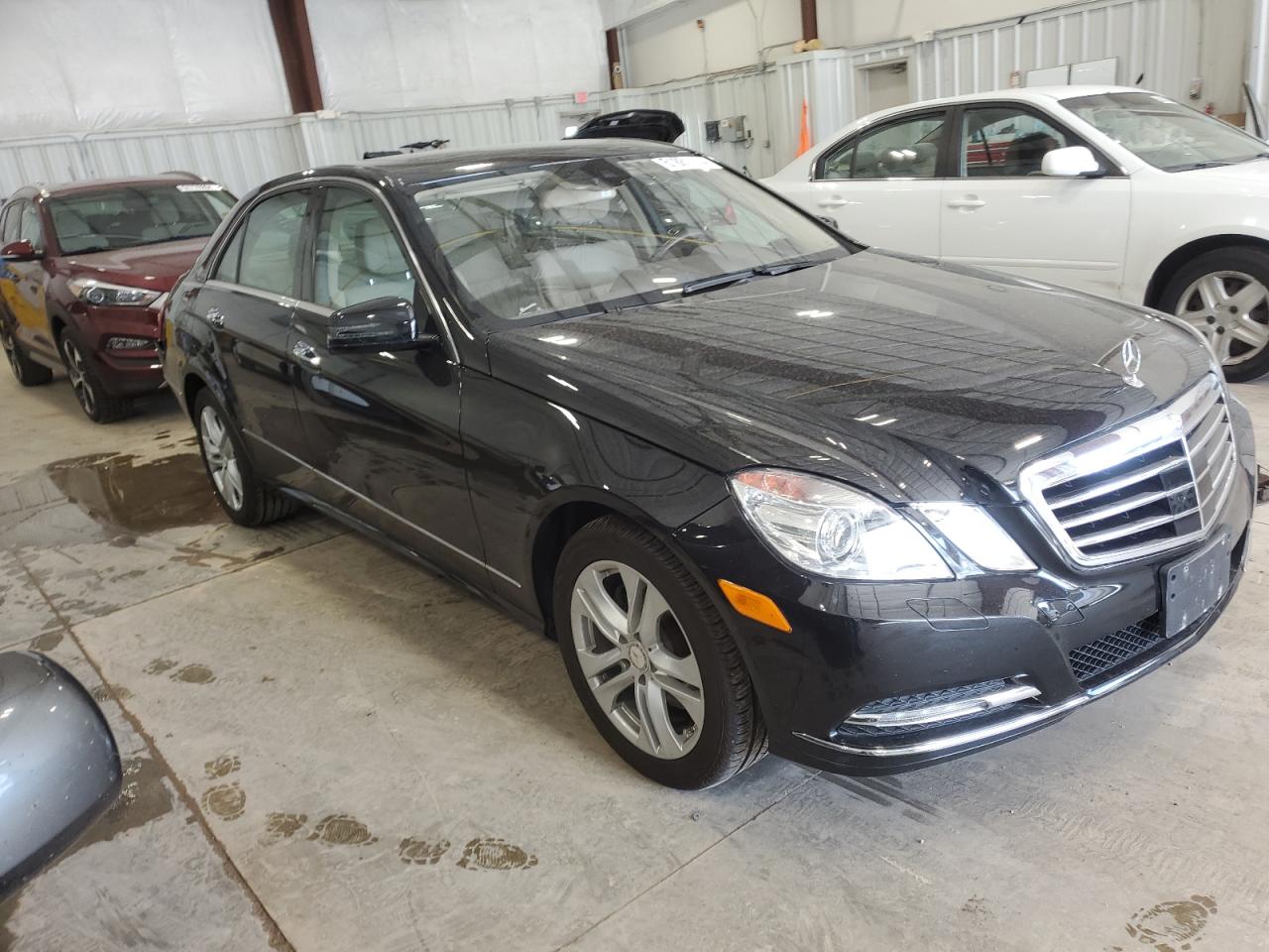 WDDHF8HB6BA474723 2011 Mercedes-Benz E 350 4Matic
