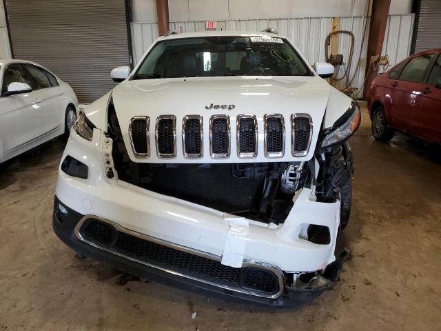 2014 Jeep Cherokee Limited VIN: 1C4PJMDS9EW212303 Lot: 49208684