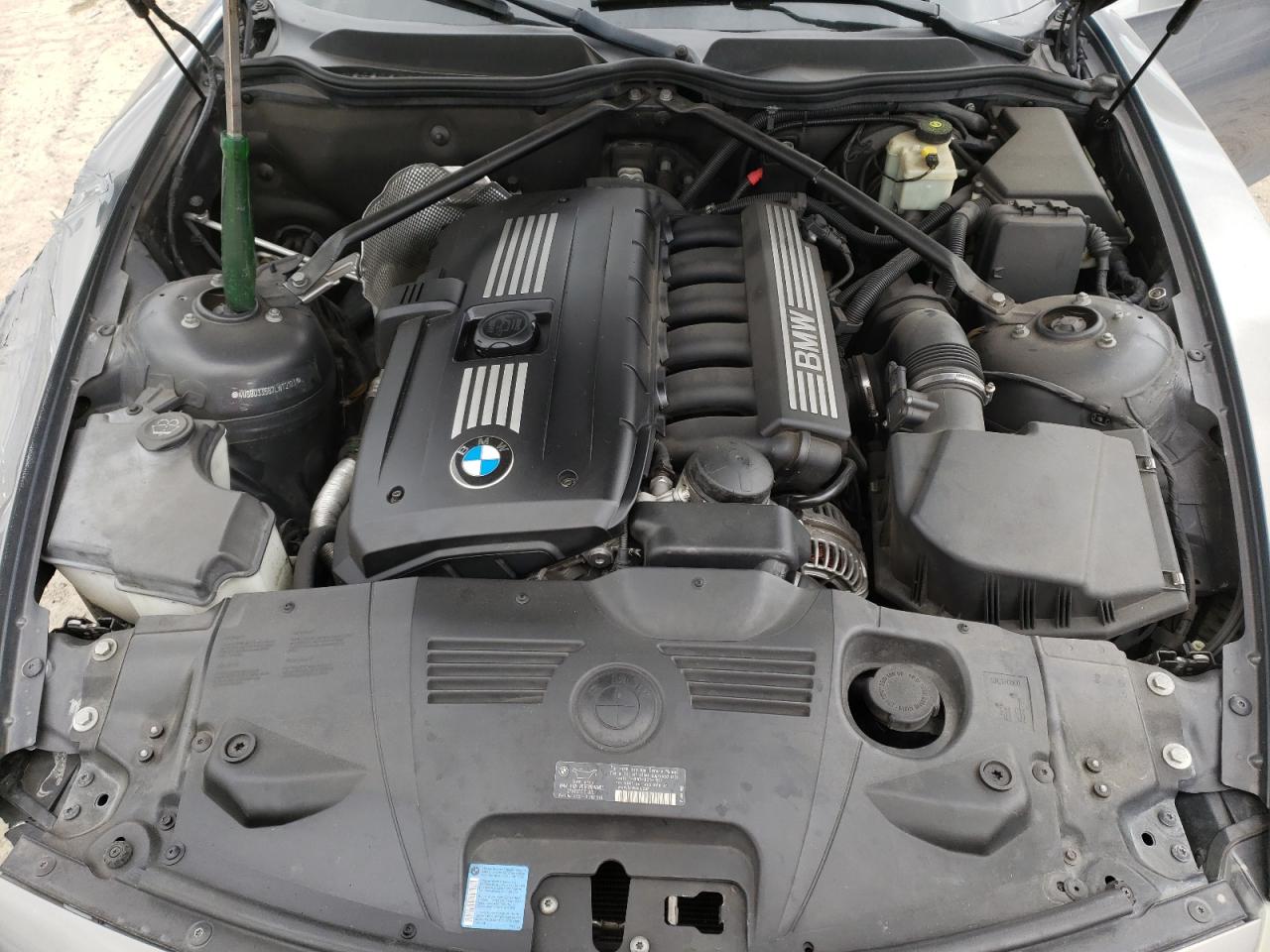 4USBU33587LW72123 2007 BMW Z4 3.0