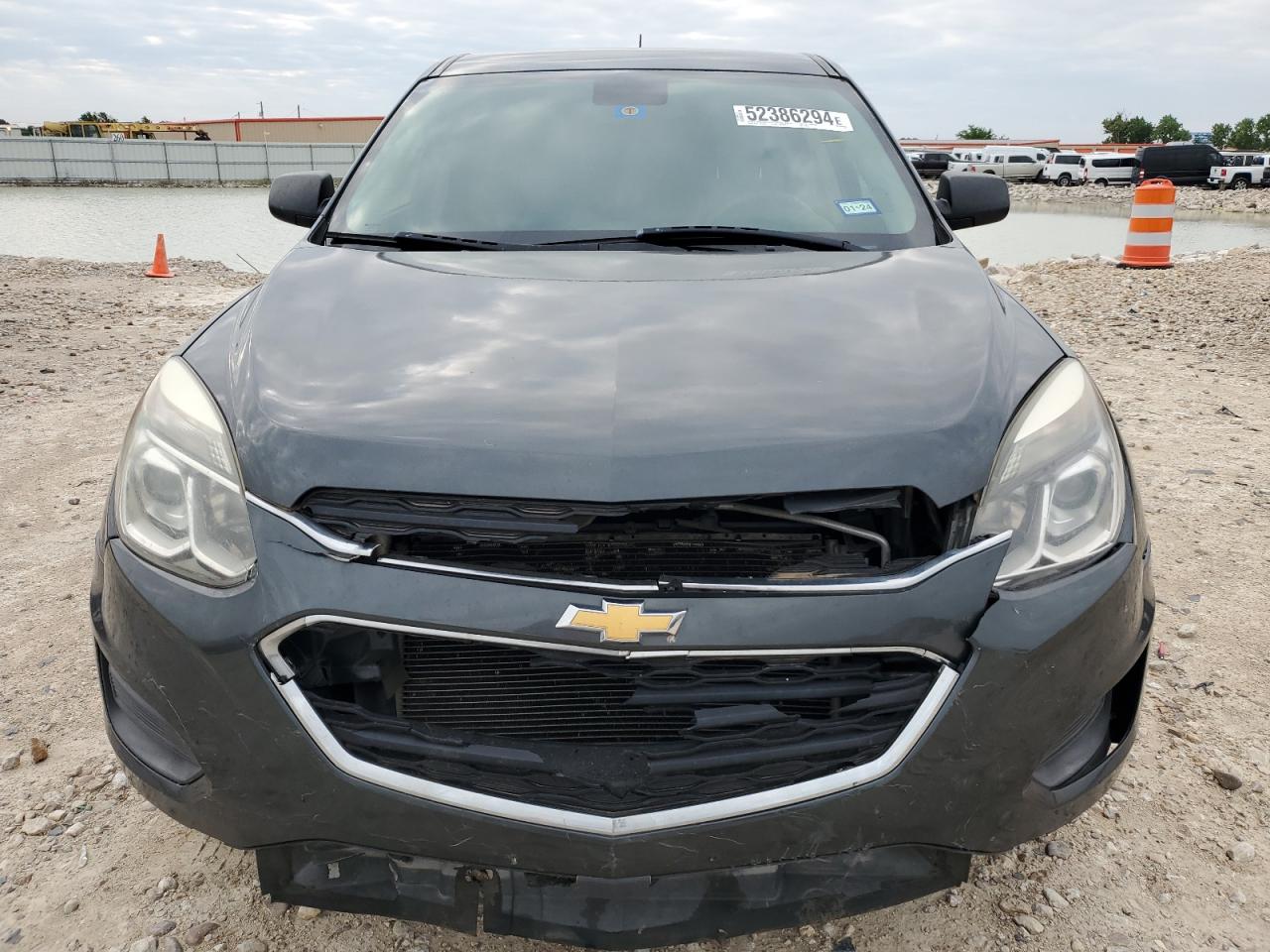 2GNALBEK9H1519721 2017 Chevrolet Equinox Ls