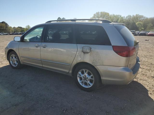 2005 TOYOTA SIENNA XLE Photos | AR - LITTLE ROCK - Repairable Salvage ...