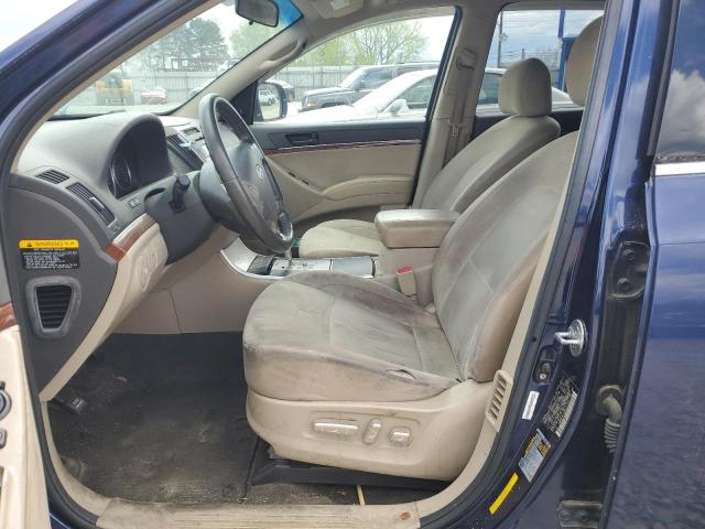 2011 Hyundai Veracruz Gls VIN: KM8NU4CC2BU141053 Lot: 49138874