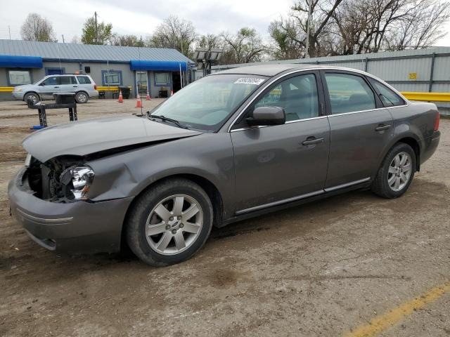 2006 Ford Five Hundred Sel VIN: 1FAFP24146G157654 Lot: 49926094