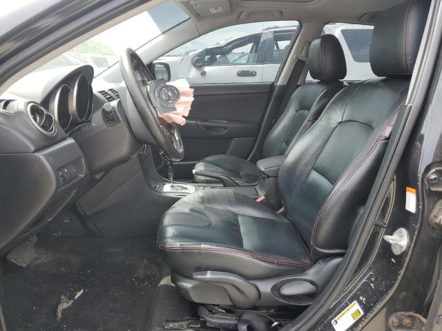 2008 Mazda 3 Hatchback VIN: JM1BK343381808891 Lot: 52184204