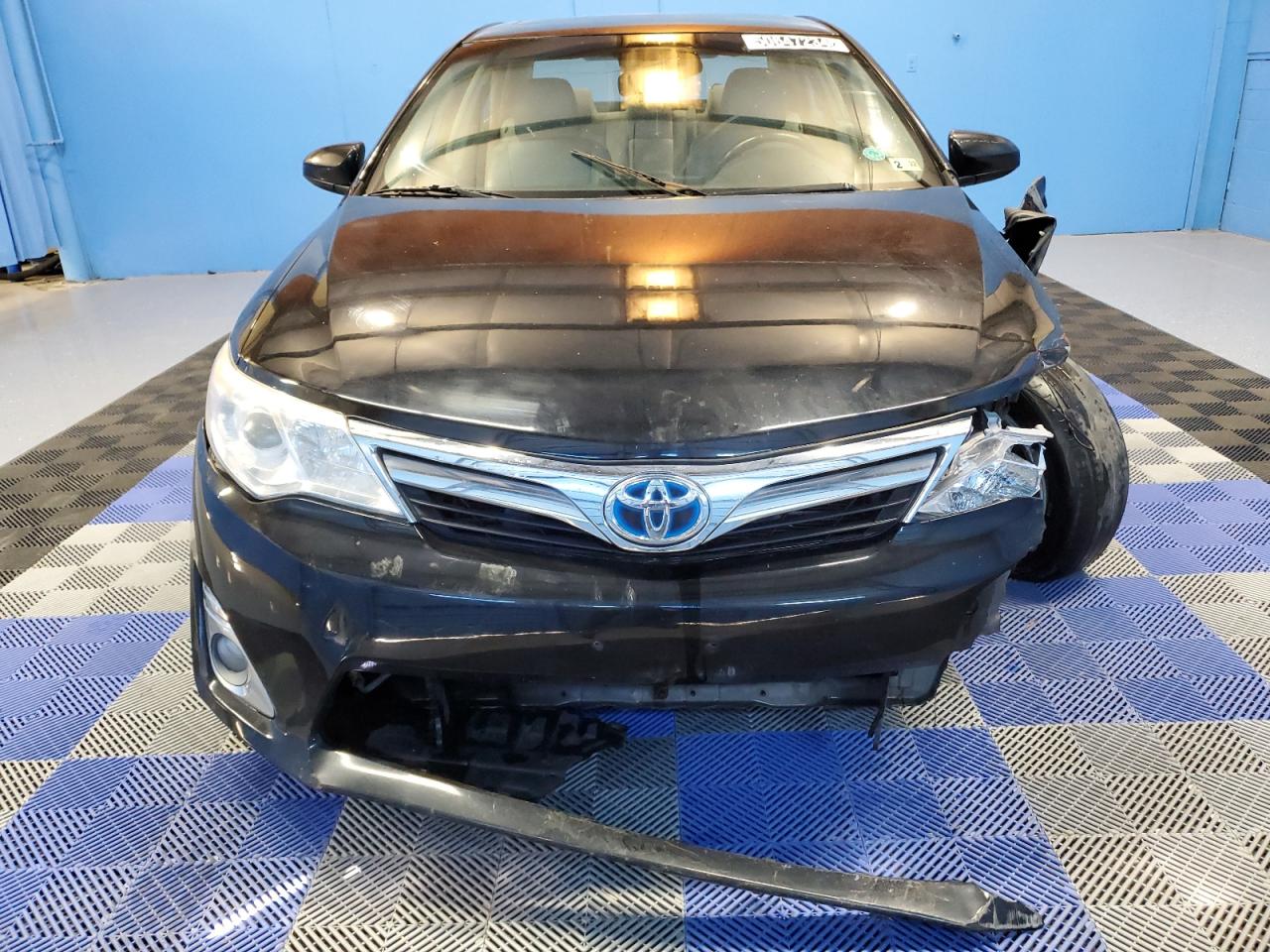 4T1BD1FK3DU066645 2013 Toyota Camry Hybrid