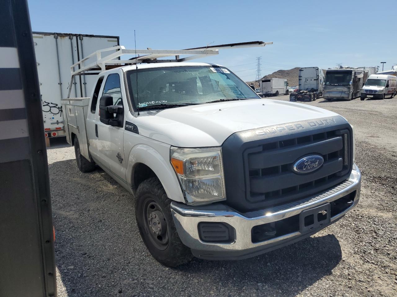 1FT7X2AT9GEB15319 2016 Ford F250 Super Duty