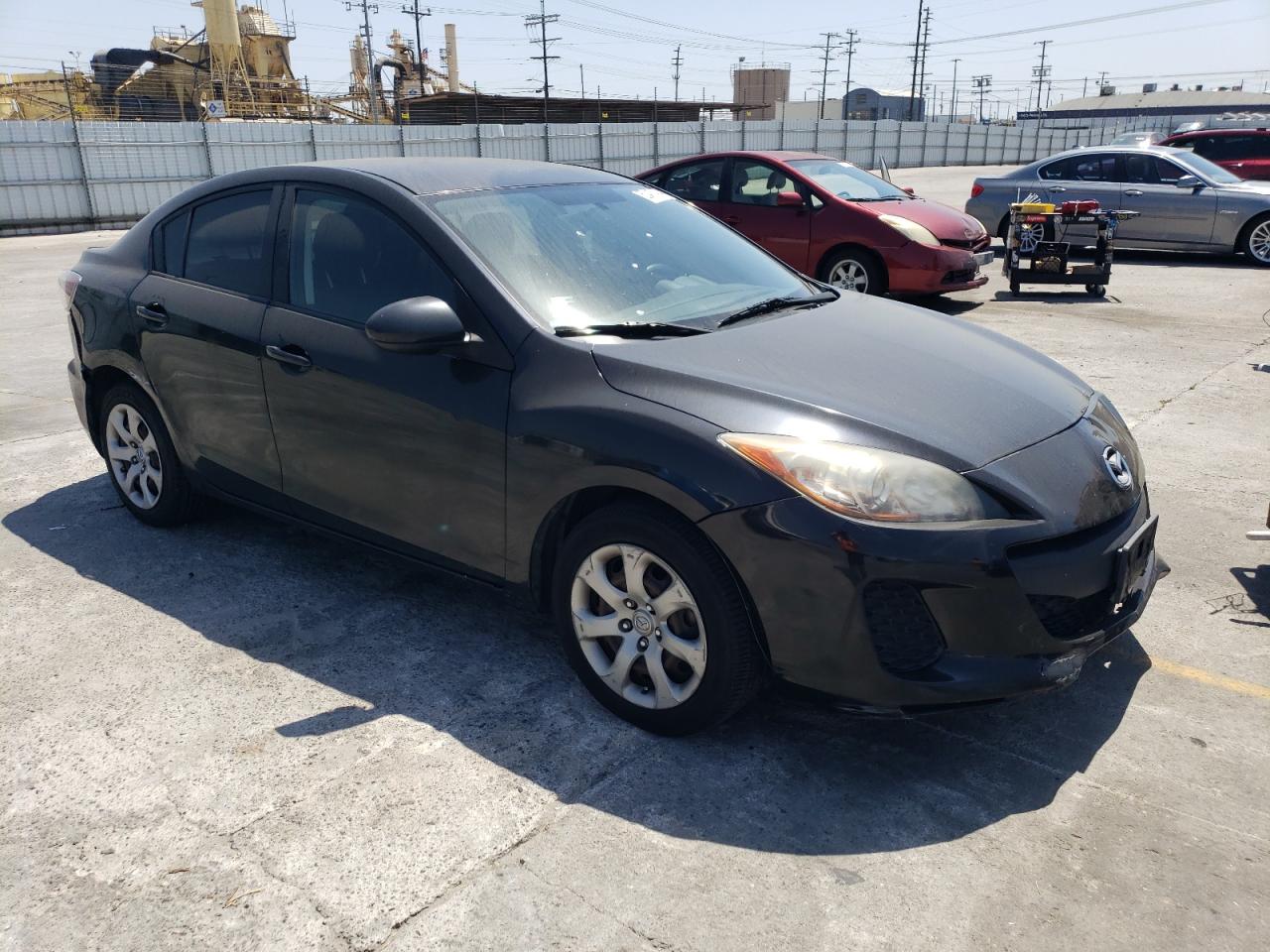 JM1BL1TGXD1838017 2013 Mazda 3 I