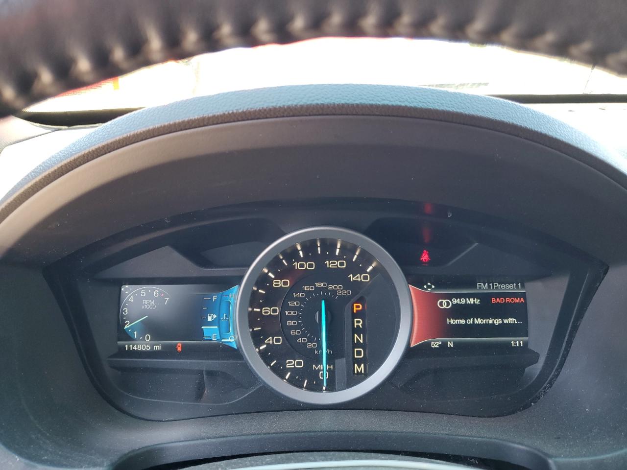 1FM5K8D86EGB93747 2014 Ford Explorer Xlt