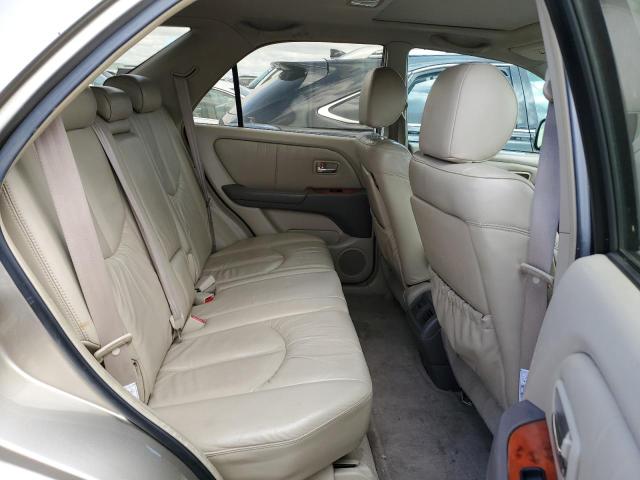 2001 Lexus Rx 300 VIN: JTJGF10U010108512 Lot: 50411884