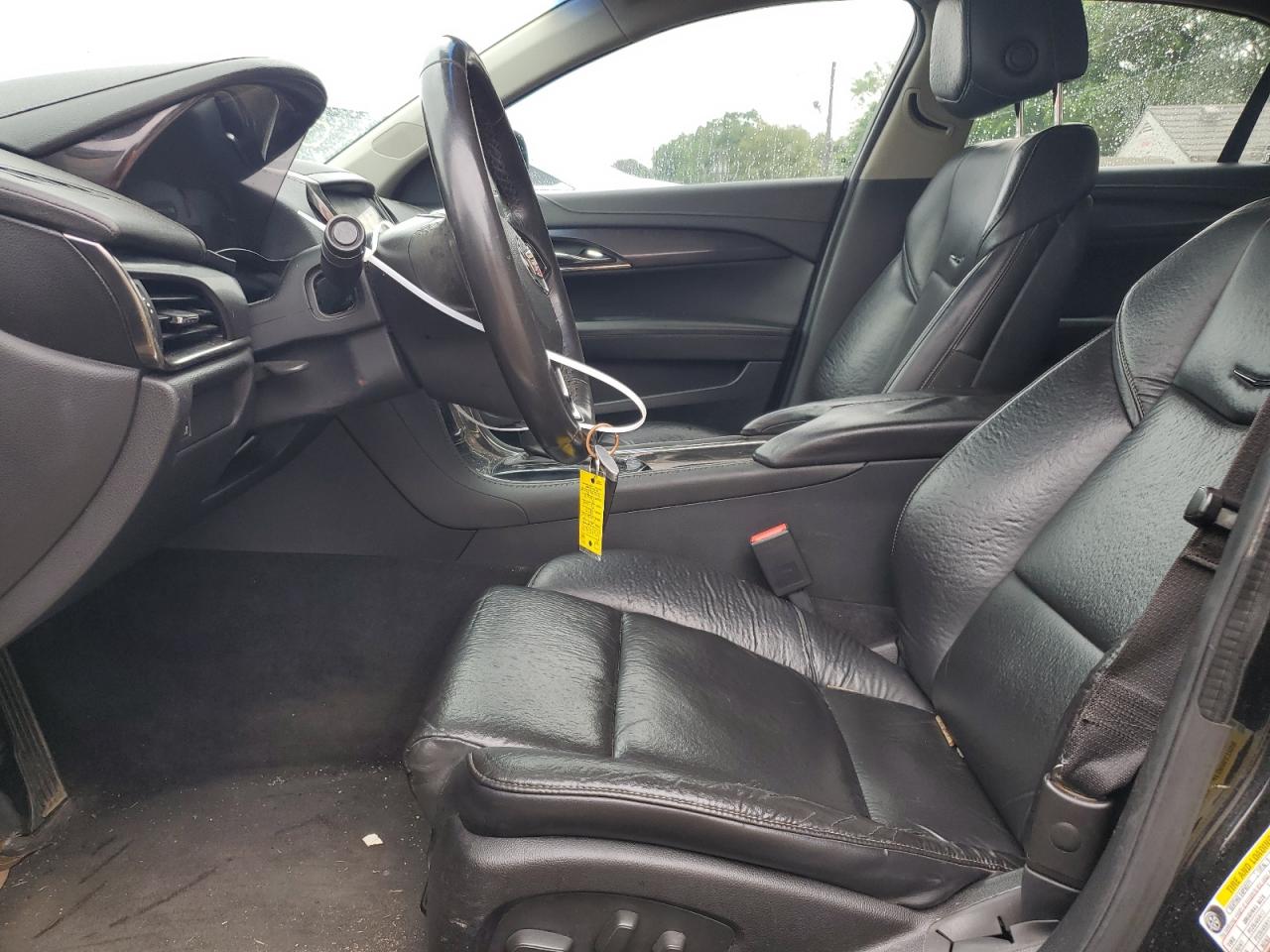 1G6AA5RX3D0139434 2013 Cadillac Ats