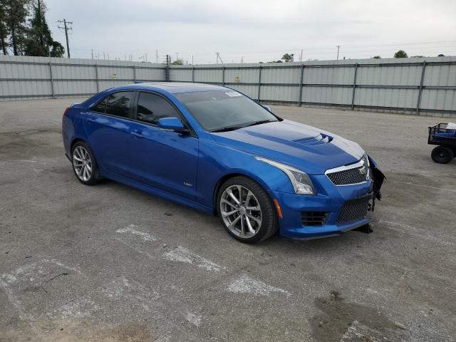 2016 CADILLAC ATS-V - 1G6AN5RY7G0136702