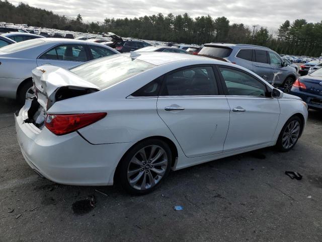 2013 Hyundai Sonata Se VIN: 5NPEC4AC4DH616967 Lot: 51202794