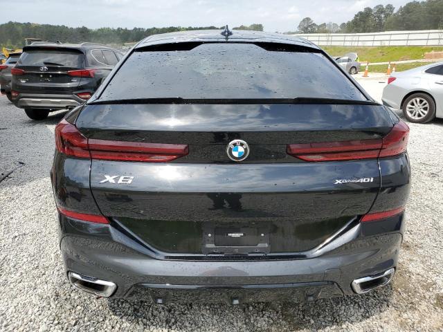 VIN 5UXCY6C09P9N56879 2023 BMW X6, Xdrive40I no.6