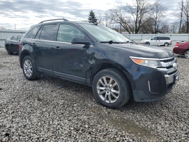 Vin: 2fmdk4kc6eba84613, lot: 48919684, ford edge limited 20144