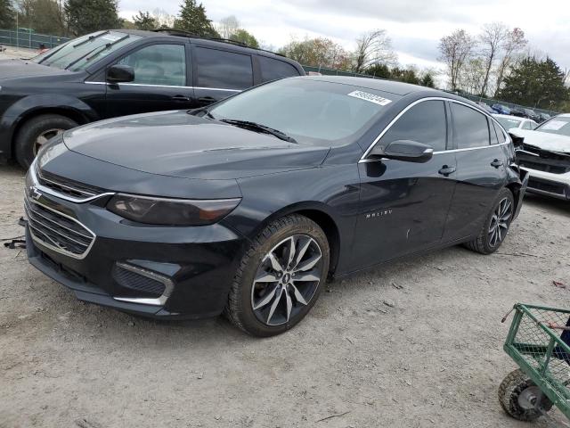 2018 Chevrolet Malibu Lt VIN: 1G1ZD5ST3JF262912 Lot: 49800244