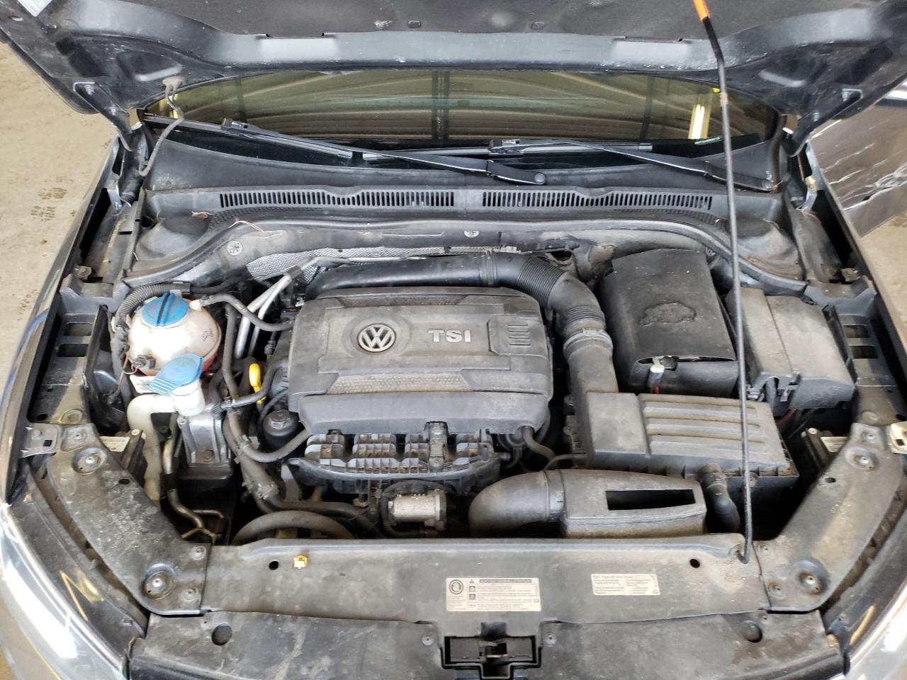 3VW4T7AJ4EM362195 2014 Volkswagen Jetta Gli