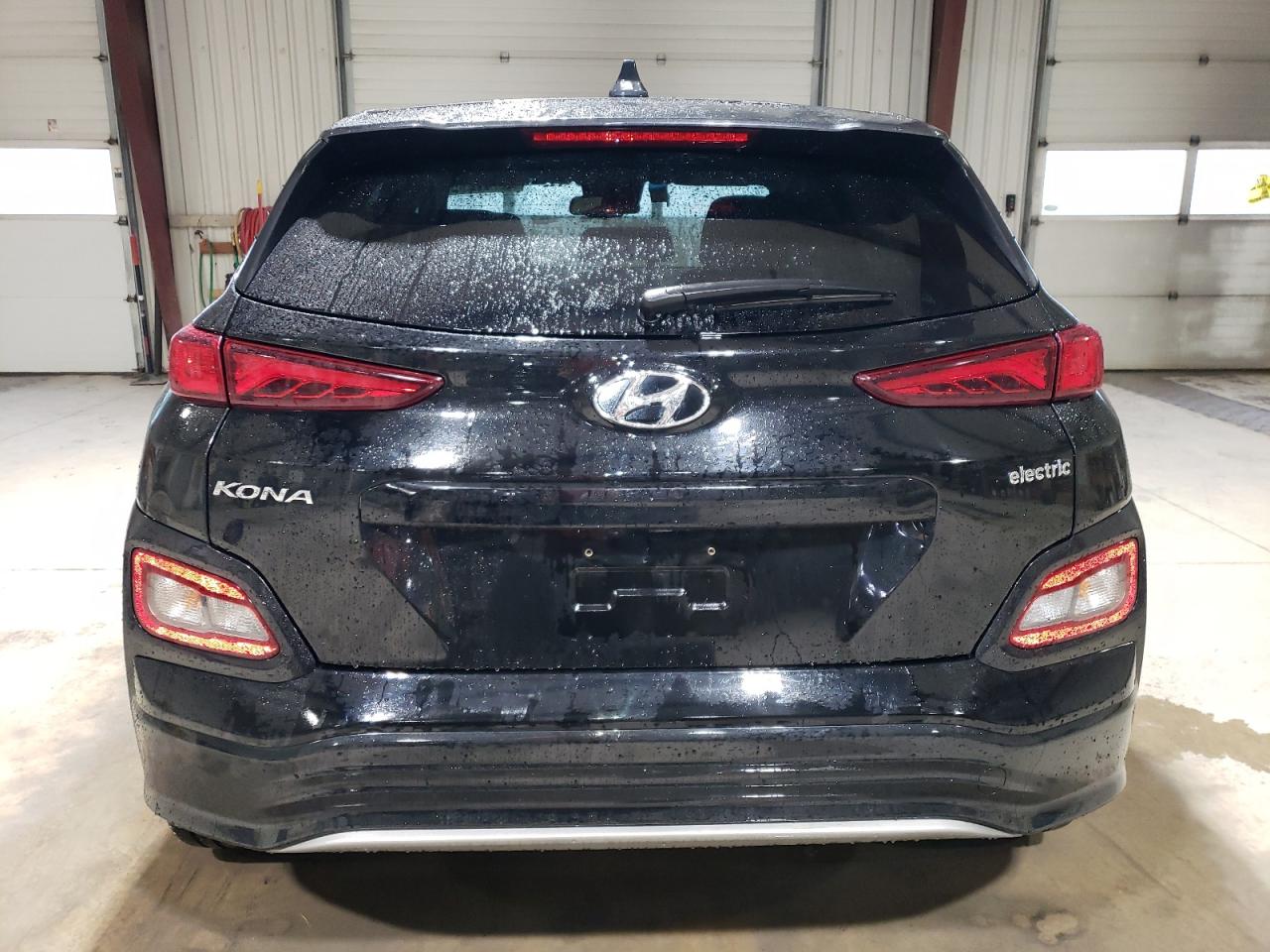 KM8K23AG6MU135025 2021 Hyundai Kona Sel