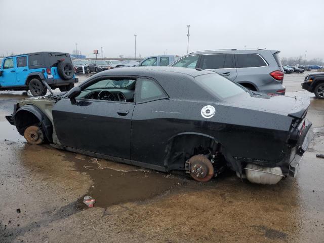2019 DODGE CHALLENGER - 2C3CDZAG4KH719031