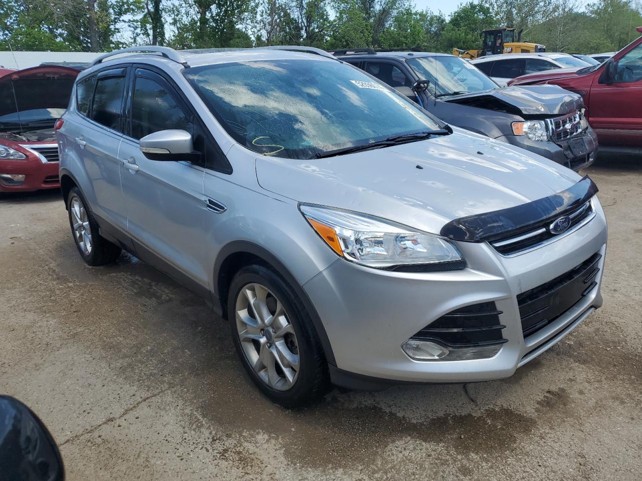 2015 Ford Escape Titanium vin: 1FMCU0J93FUC25198