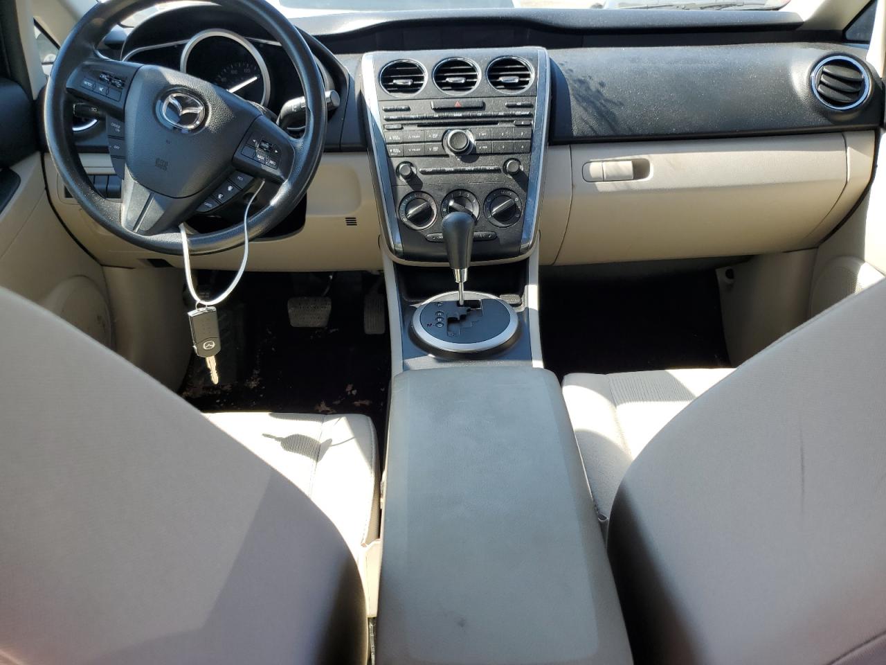 JM3ER2A52B0359474 2011 Mazda Cx-7