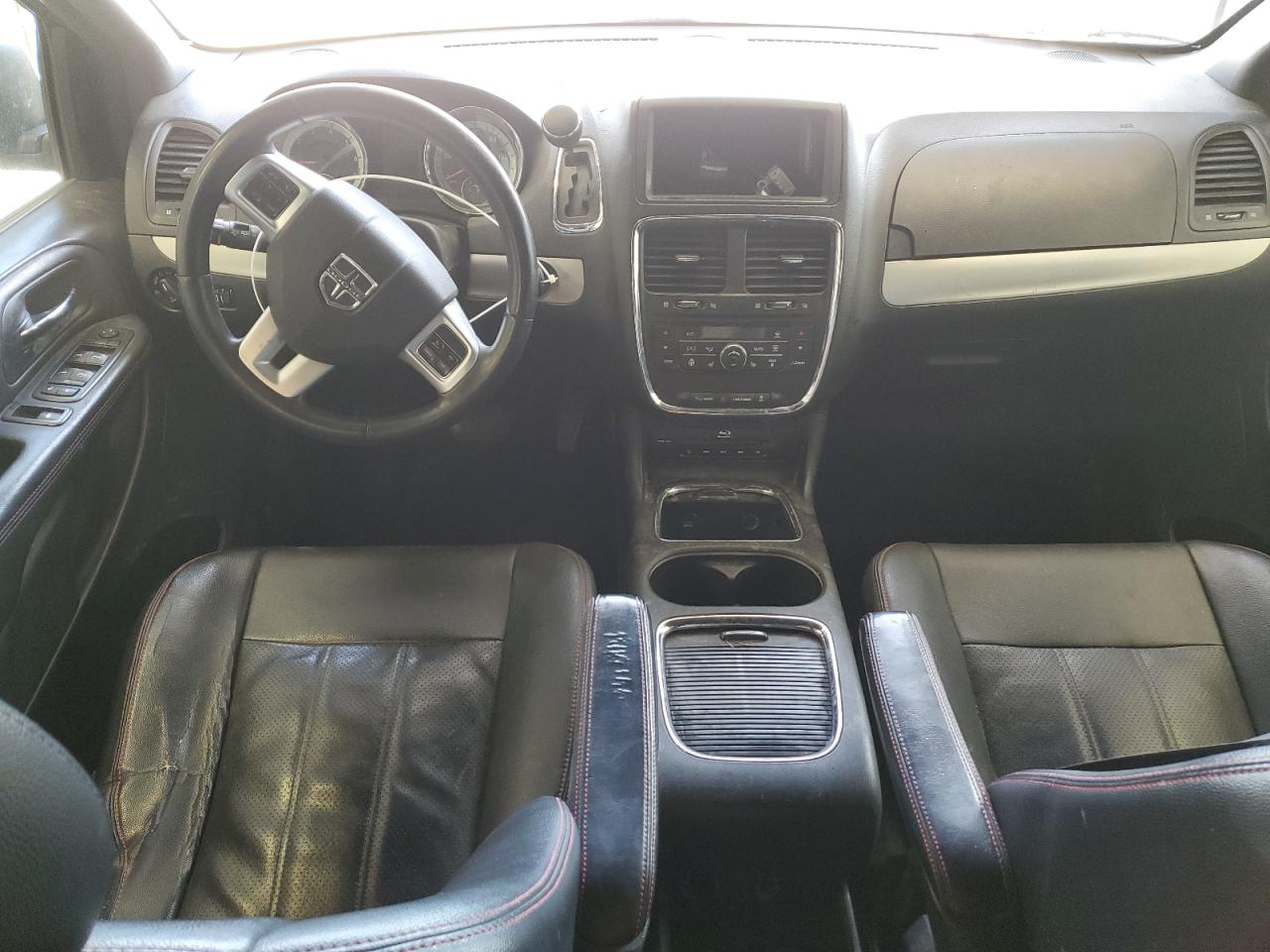 2C4RDGEG6DR774078 2013 Dodge Grand Caravan R/T
