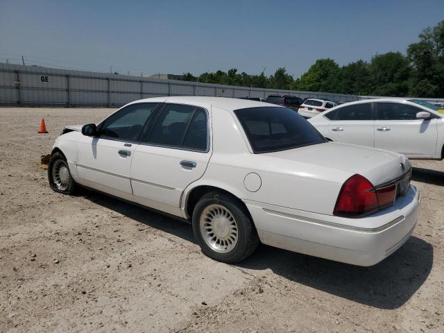 2002 Mercury Grand Marquis Ls VIN: 2MEFM75W42X615934 Lot: 52854164