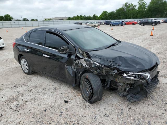 2019 Nissan Sentra S VIN: 3N1AB7APXKY268987 Lot: 51082264