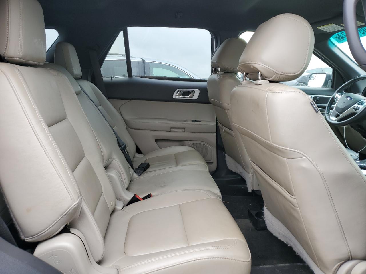 1FM5K7D89FGC11394 2015 Ford Explorer Xlt