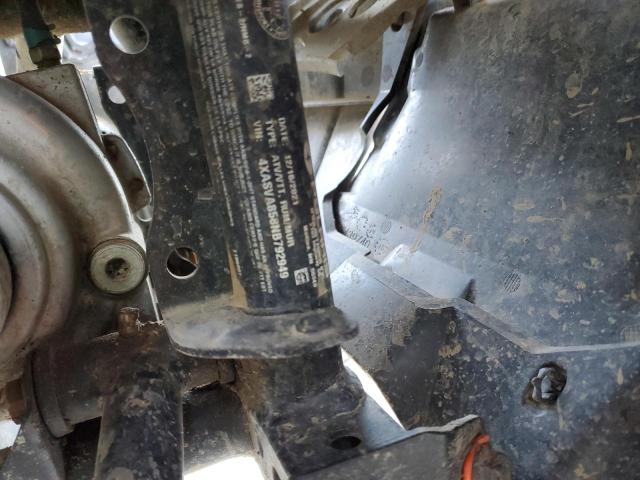 2022 POLARIS SCRAMBLER 4XASVA858NB792949
