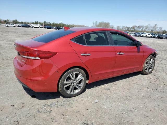 2017 HYUNDAI ELANTRA SE - 5NPD84LF7HH064830