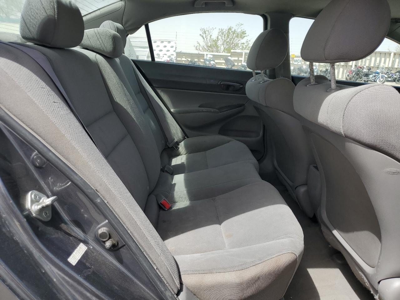 19XFA1F33AE051757 2010 Honda Civic Vp