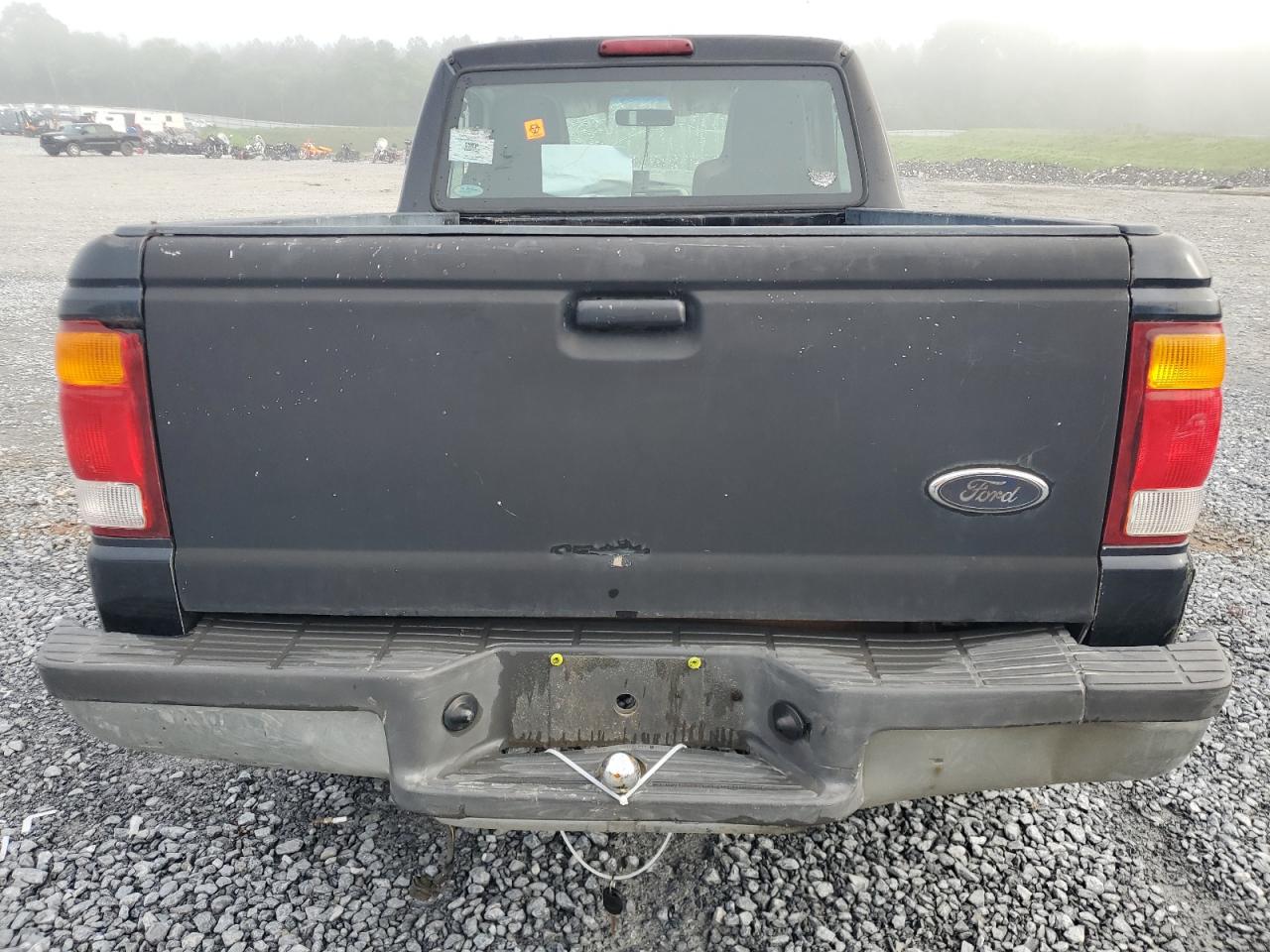 1FTYR10U74PA66303 2004 Ford Ranger