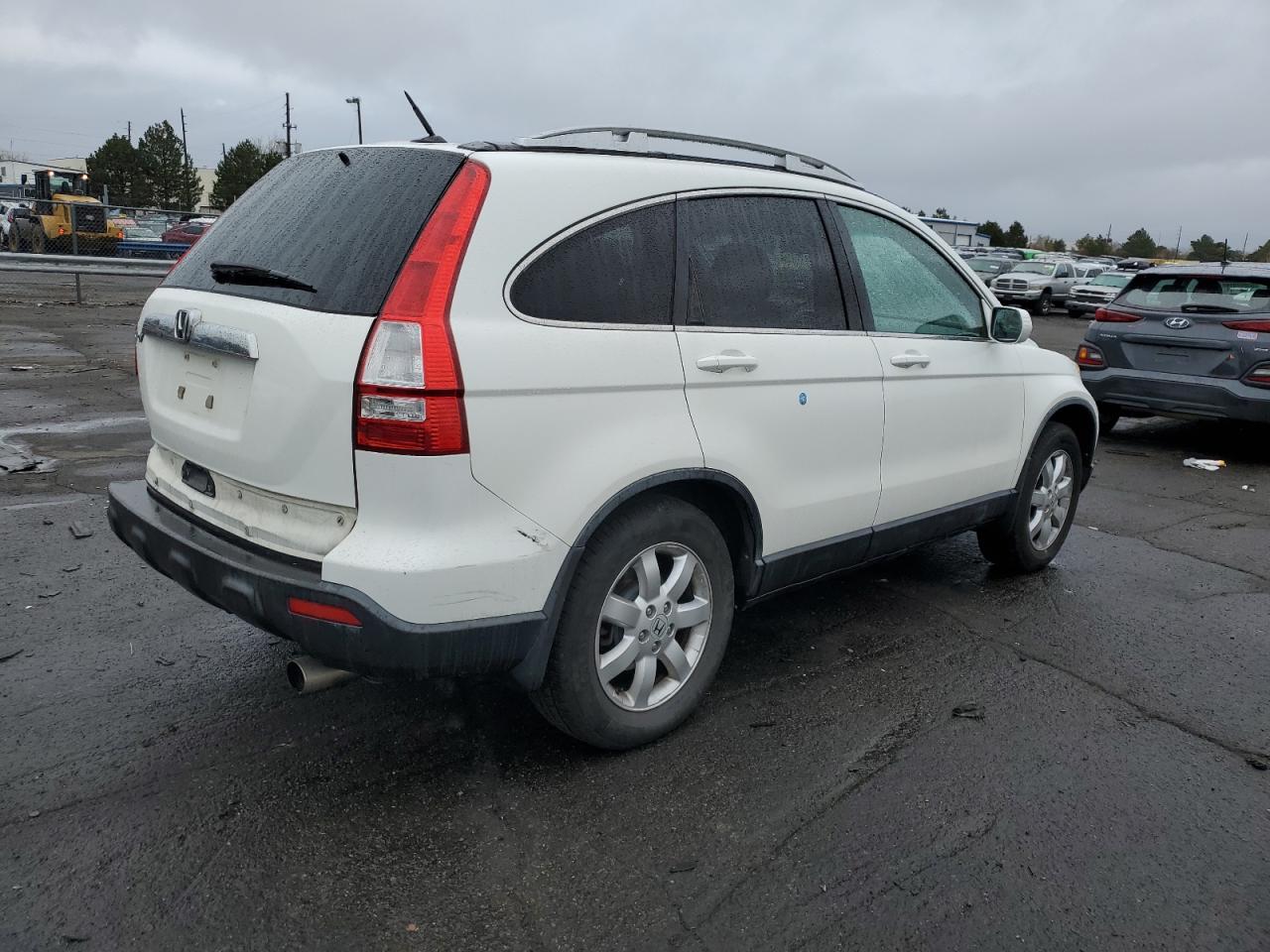 JHLRE48797C041143 2007 Honda Cr-V Exl