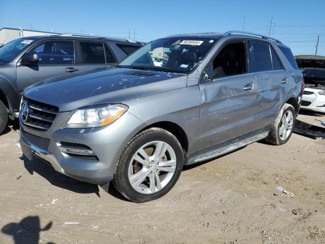 2012 Mercedes-Benz Ml 350 4Matic VIN: 4JGDA5HB2CA023016 Lot: 50260454