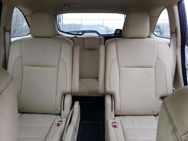 2016 TOYOTA HIGHLANDER - 5TDDKRFH1GS342500