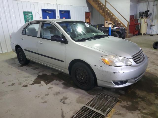 2004 Toyota Corolla Ce VIN: JTDBR32E942025322 Lot: 49403994