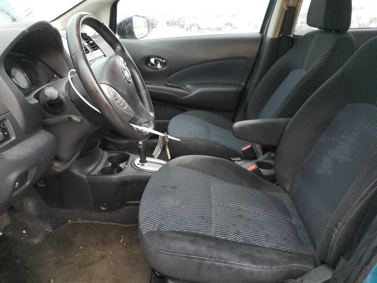 Lot #2503662436 2015 NISSAN VERSA NOTE