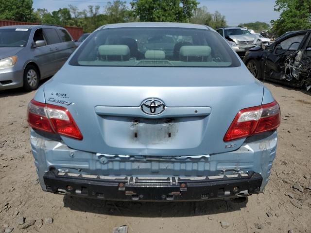 2008 Toyota Camry Ce VIN: 4T1BE46K68U754532 Lot: 52744594