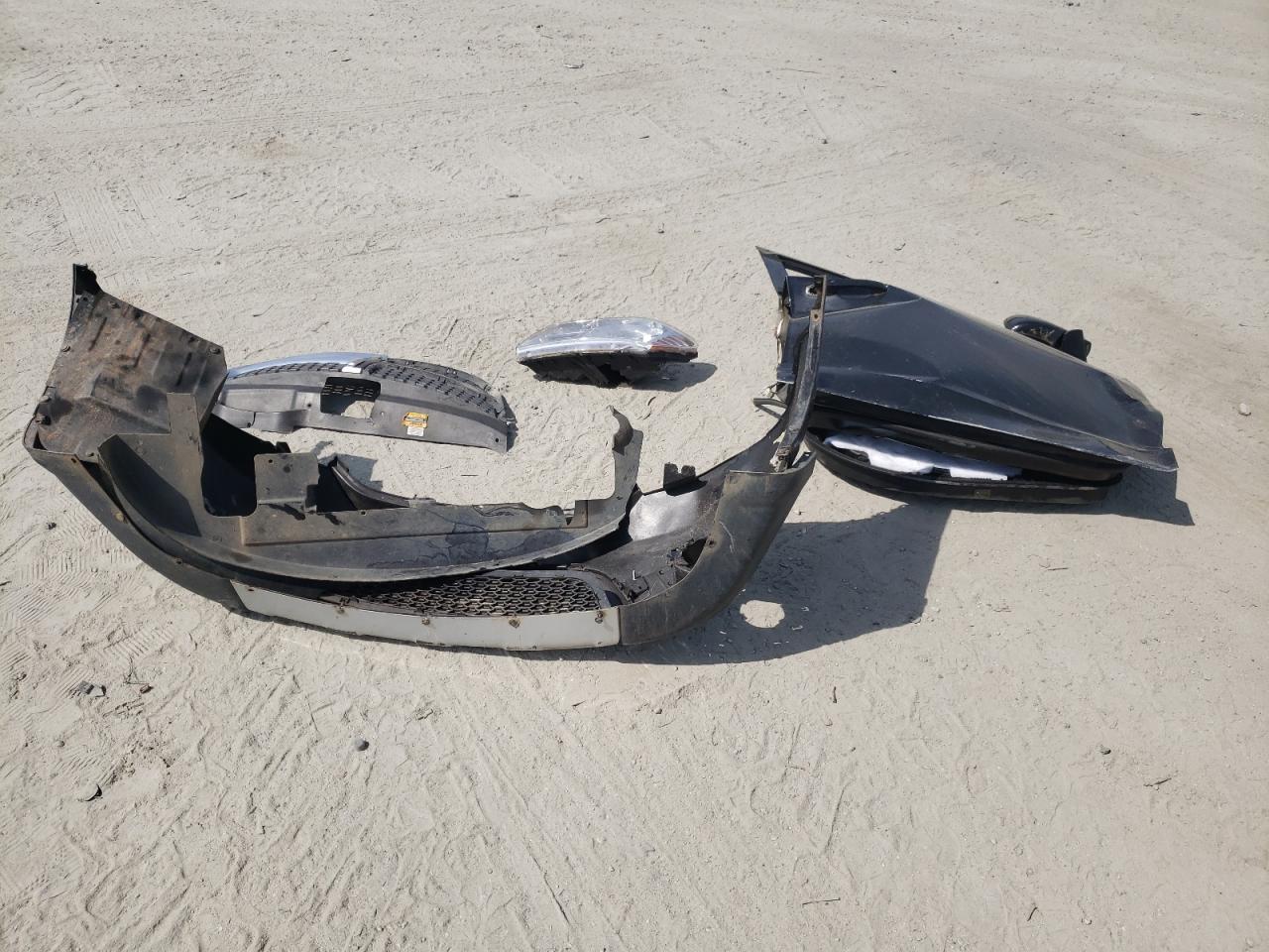 3C4PDDBG5GT117459 2016 Dodge Journey Sxt