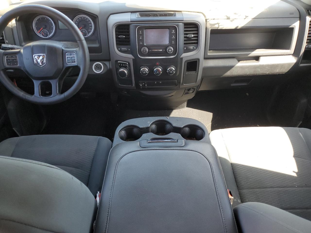 1C6RR6FT6HS505338 2017 Ram 1500 St