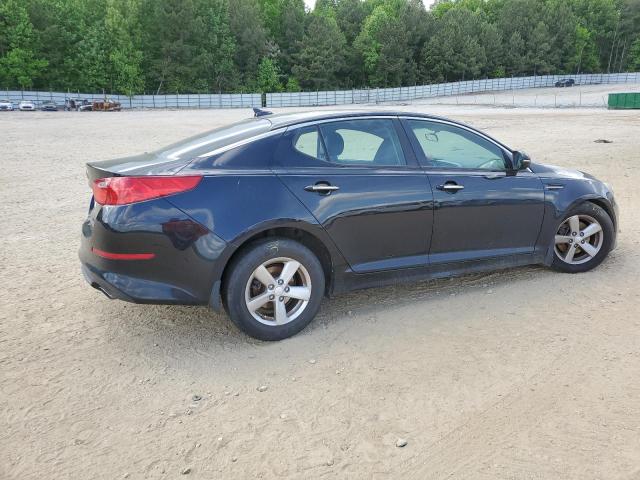 2015 Kia Optima Lx VIN: 5XXGM4A74FG359011 Lot: 52889544