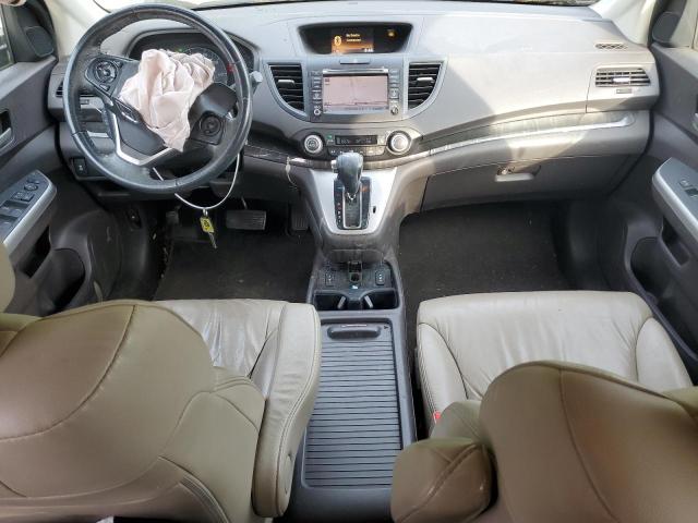 2014 Honda Cr-V Exl VIN: 5J6RM3H75EL018962 Lot: 50441794