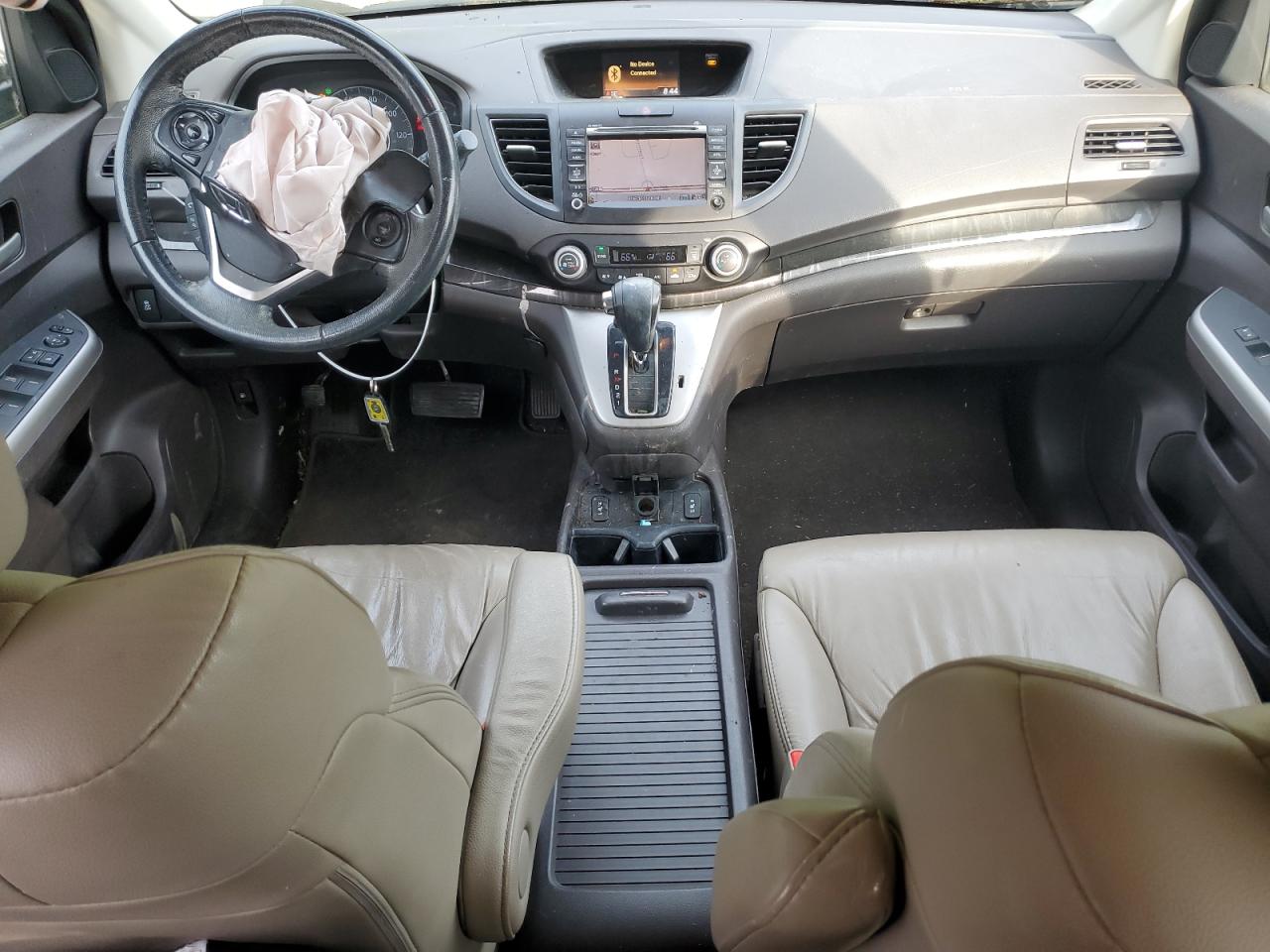 5J6RM3H75EL018962 2014 Honda Cr-V Exl