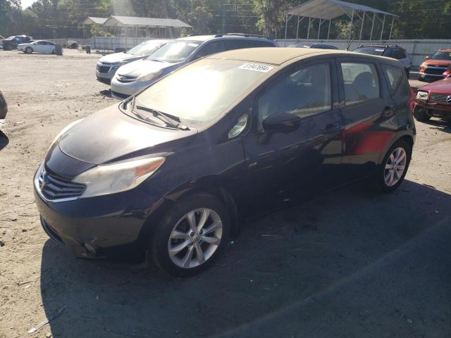 NISSAN VERSA S