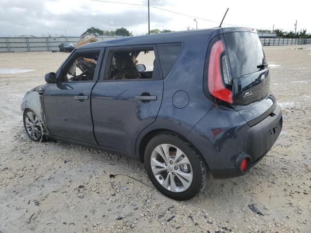 VIN KNDJP3A52F7164040 2015 KIA Soul, + no.2