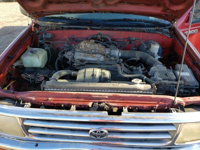 JT4VD10AXR0023386 1994 Toyota T100 Dx